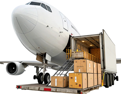 Air Freight Operations by Hawia Shipping