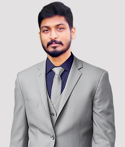 CP Sushanth, Managing Director